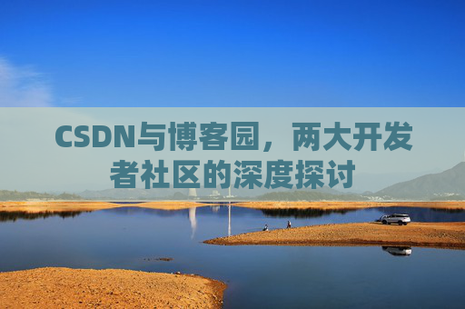 CSDN与博客园，两大开发者社区的深度探讨
